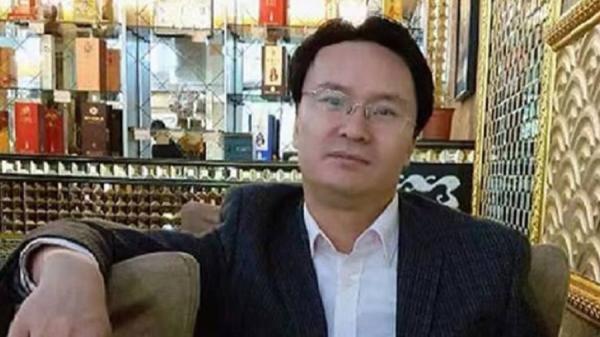 蔡云峰实名举报甘肃省公安厅原常务副厅长姚远、其妻林明宇和几十名高官贪渎,并声明绝不会自杀。(图片来源:网络图片)