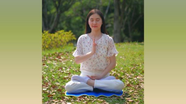 法轮功是一种动作温和的气功,祛病健身效果很好,让很多人拥有健康和幸福。(示意图/摄影:招佑/看中国)