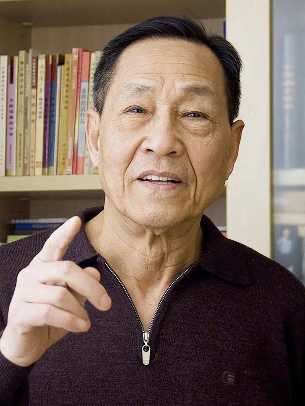 鲍彤(Renee Chiang/公有领域)