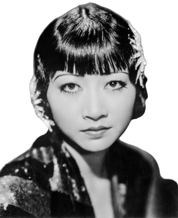 黄柳霜(Anna May Wong)