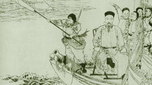 清朝著名政治家、军事家彭玉麟。(网络图片)