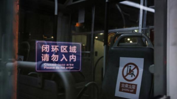 胡锡进21日透露,他被封在家,“现在说的是封5天,希望不会5天加5天”。示意图。(图片来源:Annice Lyn/Getty Images)