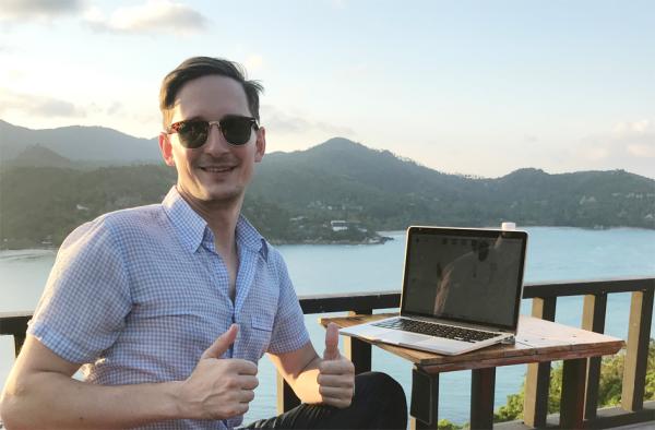 仰赖旅游业的欧盟多国已推出了数字游民签证来提振当地的经济。（Hughblaisdell/Wikipedia/CC BY-SA 4.0）