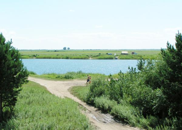 江东六十四屯，原属中国领土。