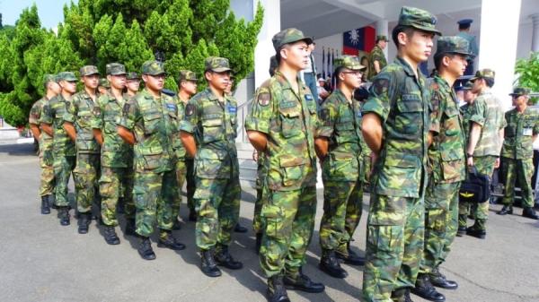 中国公布2023年1月1日起,18岁以上男性无论参军与否,均须登记个人身份资料。示意图。(图片来源:维基百科)