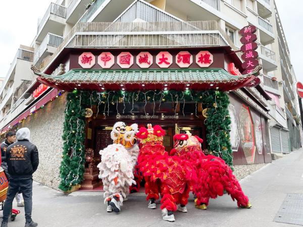 记者林莲怡巴黎采访/摄影报导