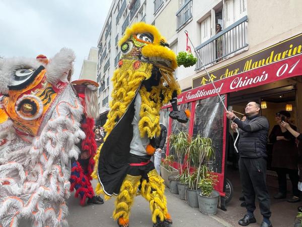 记者林莲怡巴黎采访/摄影报导