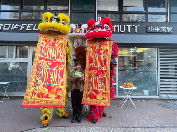 记者林莲怡巴黎采访/摄影报导