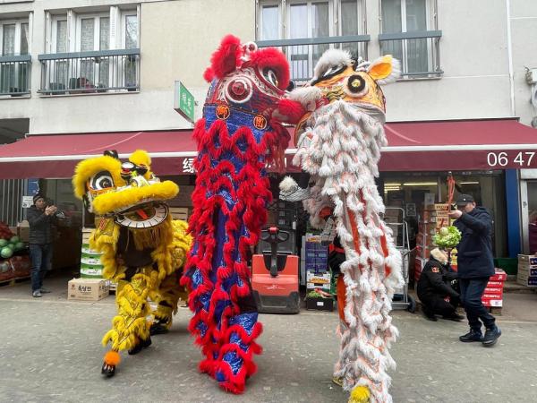 记者林莲怡巴黎采访/摄影报导