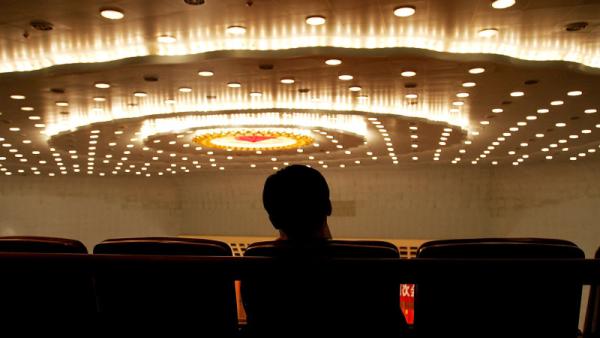 官媒日前披露一批“逃逸式辞职(离职)”案例,直指当局难以解决。(图片来源:Getty Images)