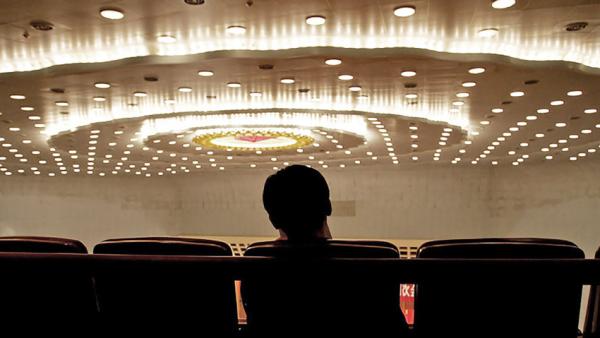 官媒日前披露一批官员“逃逸式辞职”案例,直指当局难以解决。(Getty Images)