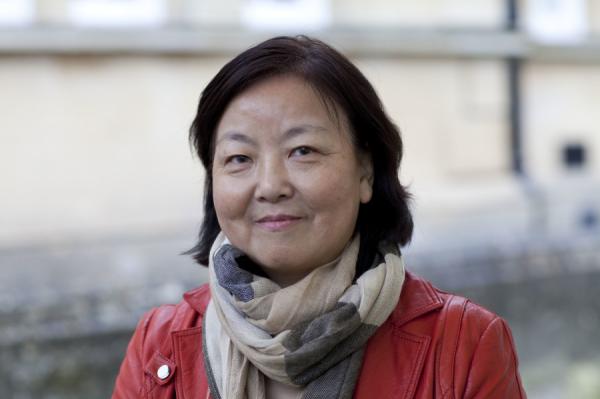 武汉作家方方日前也发朋友圈吊念中南财经政法大学教授古远清,感到“更深的悲哀”。(图片来源:David Levenson/Getty Images)