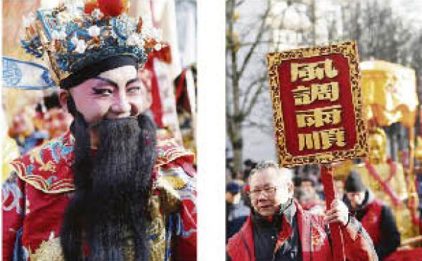 摄影：李牧/看中国