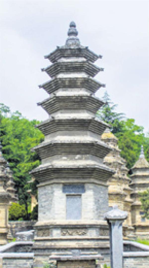 裕公塔(燚德/Wikipedia/CC BY-SA4.0)