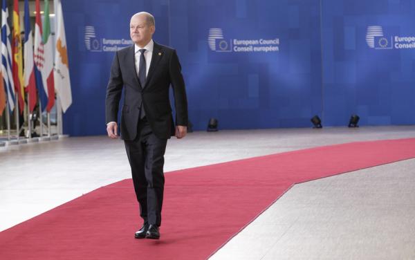 德国总理肖尔茨(Thierry Monasse/Getty Images)