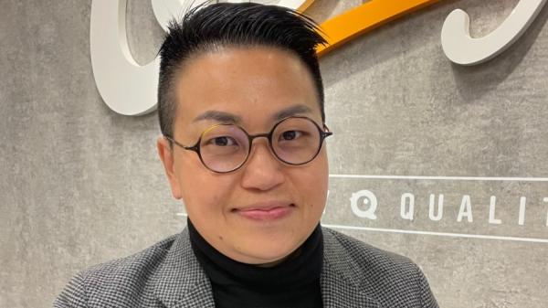 台湾“灼见文创”创办人兼执行长赵晓慧(图片本人提供)