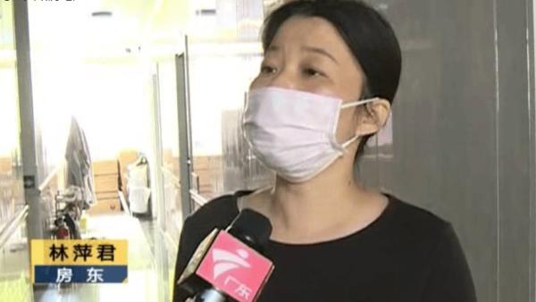 林萍君:在深圳拥有1200套房子,是深圳最大的 “ 包租婆 ”(网络图片)