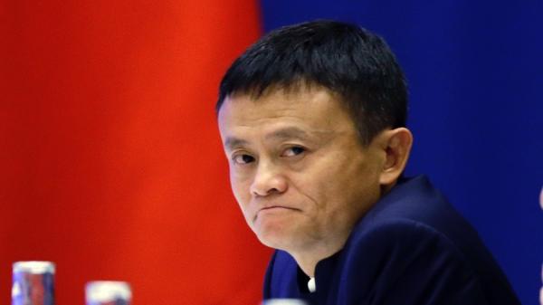 知情人士透露,阿里巴巴集团创始人马云拒绝中国政府邀请回国。(图片来源:Elaine Thompson/Getty Images)