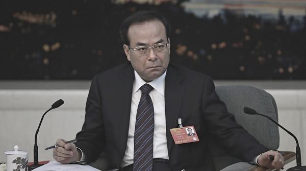 孙政才(Getty Images)