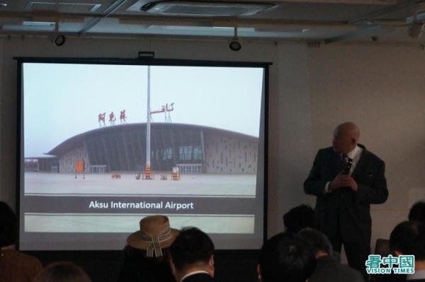 阿克苏国际机场(图片来源:神谷昂志、黎宜明/看中国摄影)