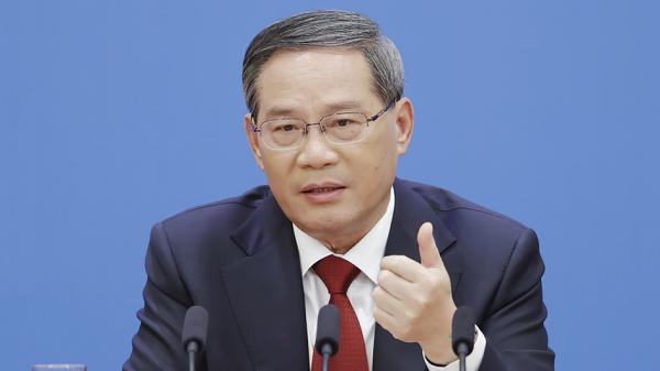 李强(Lintao Zhang/Getty Images)