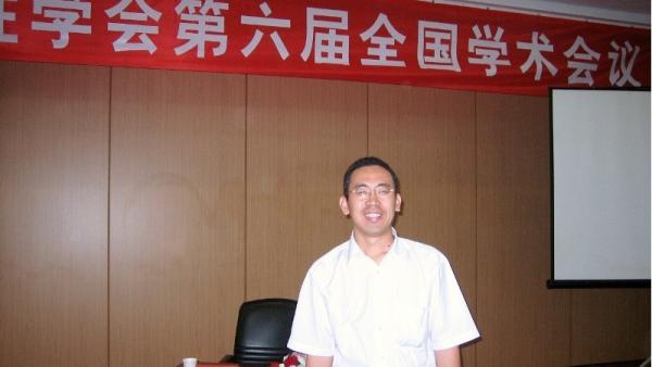 加拿大中医师刘新生 (图片来源:刘新生提供)