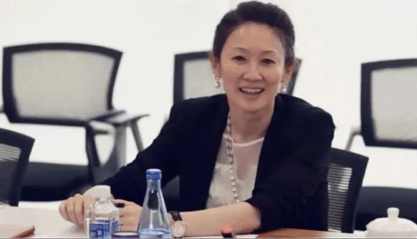 中国进出口银行北京分行前党委书记、行长李莅。