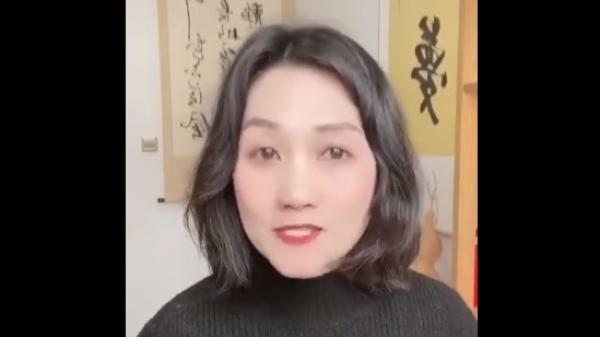 中国女士吐槽:专家就研究怎么对付老百姓。(图片来源:视频截图)
