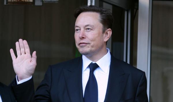 美国科技奇才、亿万富翁伊隆•马斯克(图片来源:翻拍)