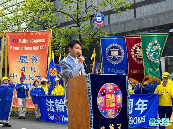 秦杰。(看中国摄影:柳笛)