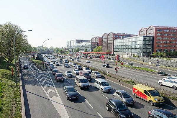 巴黎环城公路(Guilhem Vellut/Wikipedia/CC BY-SA 2.0)