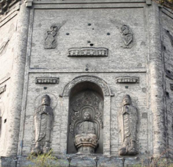 塔身雕像（公有领域）