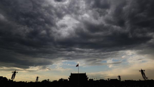 五一假期后上班第一天,十名中共高官落马。(图片来源:Getty Images)