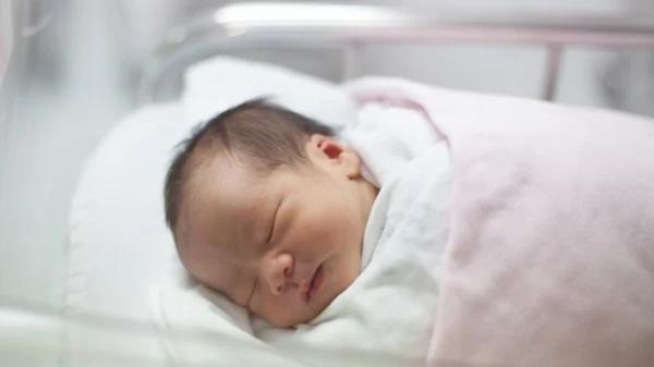 大陆新生儿(Getty Images)