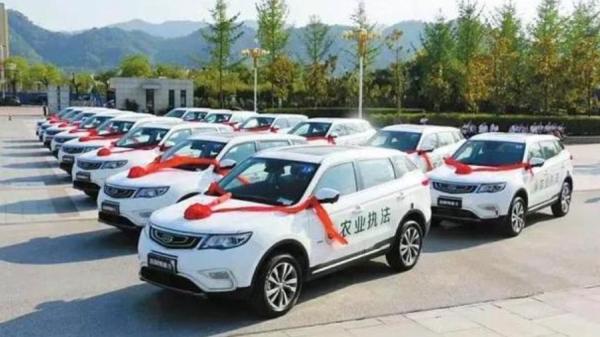 中共官方要求今明两年启动农村产权流转交易规范化试点工作。(图片来源:微博)