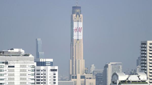 泰国首都曼谷（AMAURY PAUL/AFP/Getty Images）