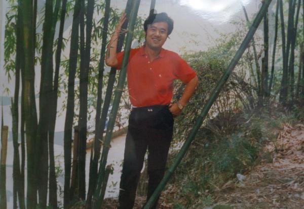 王超(图片来源:作者提供)