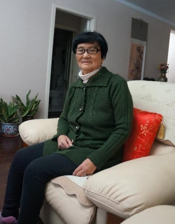 王惠蓉(图片来源:作者提供)