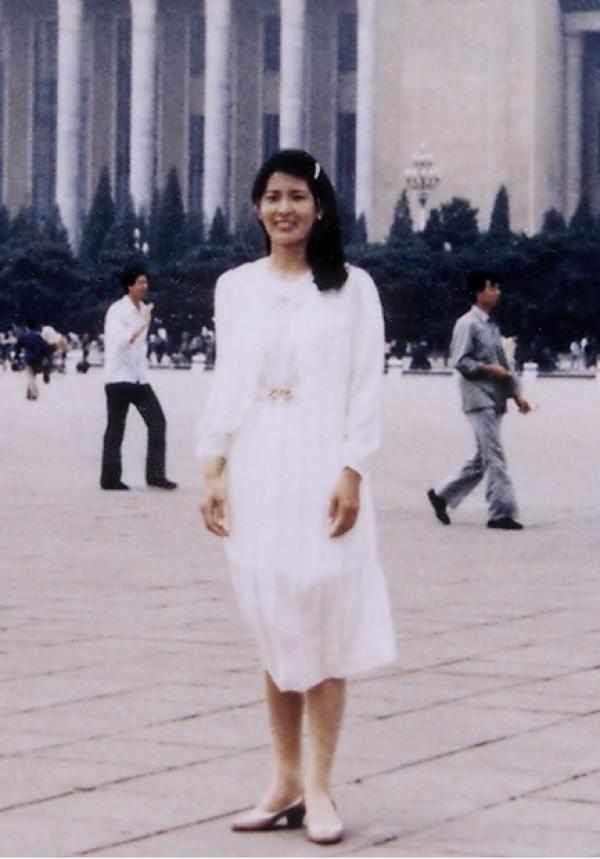 刘锦华(图片来源:作者提供)