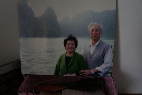 林武云与隋立松夫妇(图片来源:作者提供)