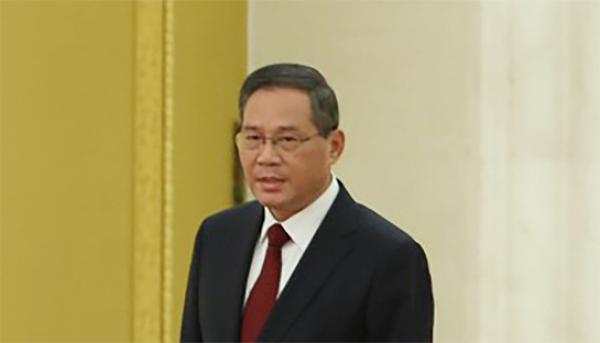 李强(Lintao Zhang/Getty Images)