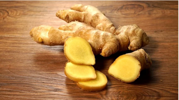 生姜 (图片来源:网图)