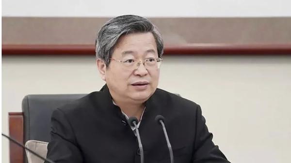 国安部长陈一新