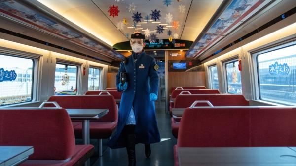 中国高铁的经济代价很高，社会效益却远远没有达到预期。（图片来源：Getty Images）