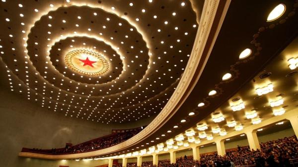 习近平取得三连任后,对金融系统持续进行大清洗。示意图(图片来源:Getty Images)