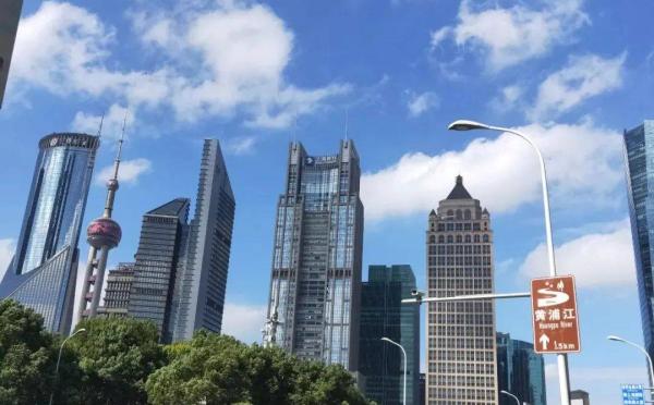 上海豪宅 (图片来源:网图)