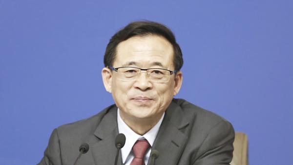 刘士余(Lintao Zhang/Getty Images)