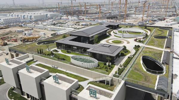 雄安新区（Getty Images）