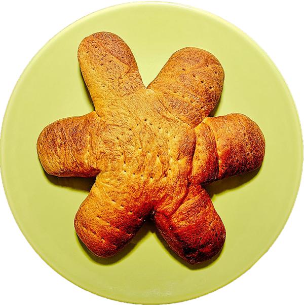 南特福埃斯糕饼(François de Dijon/Wikipedia/CC BY-SA 4.0)