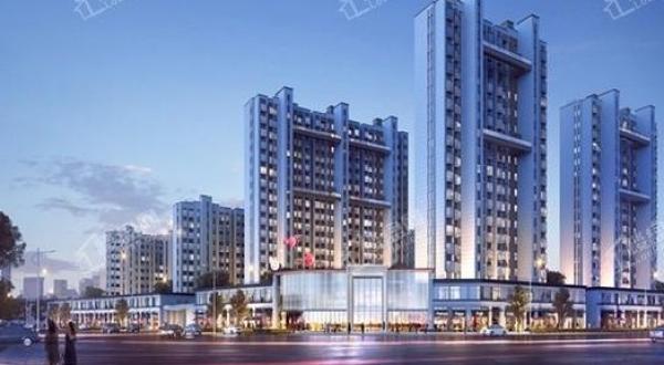 南昌县房地产图 (图片来源:网络截图)